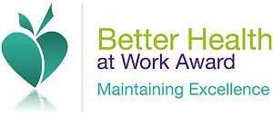 Better Health at Work logo