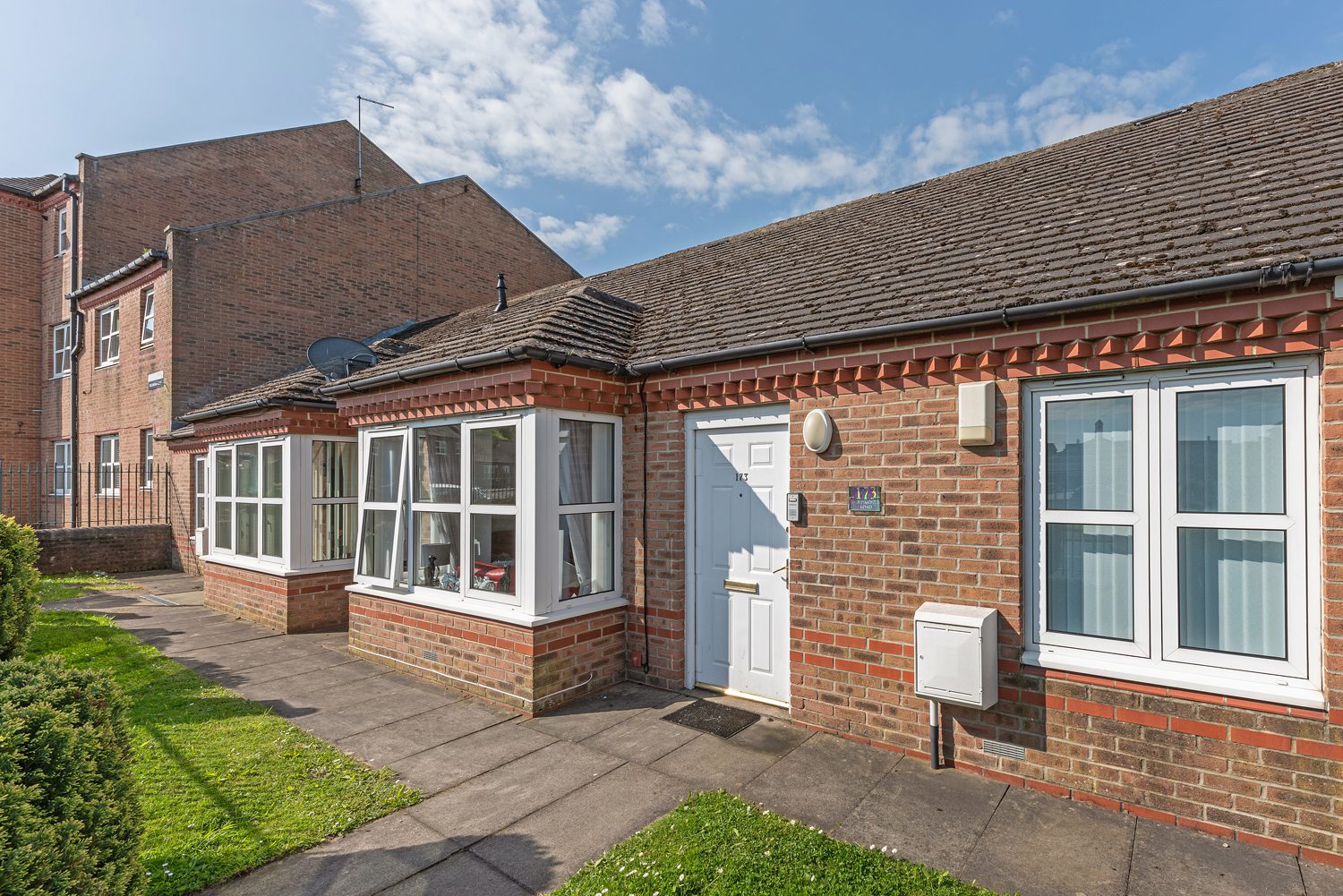 Bellingham House Bernicia Homes