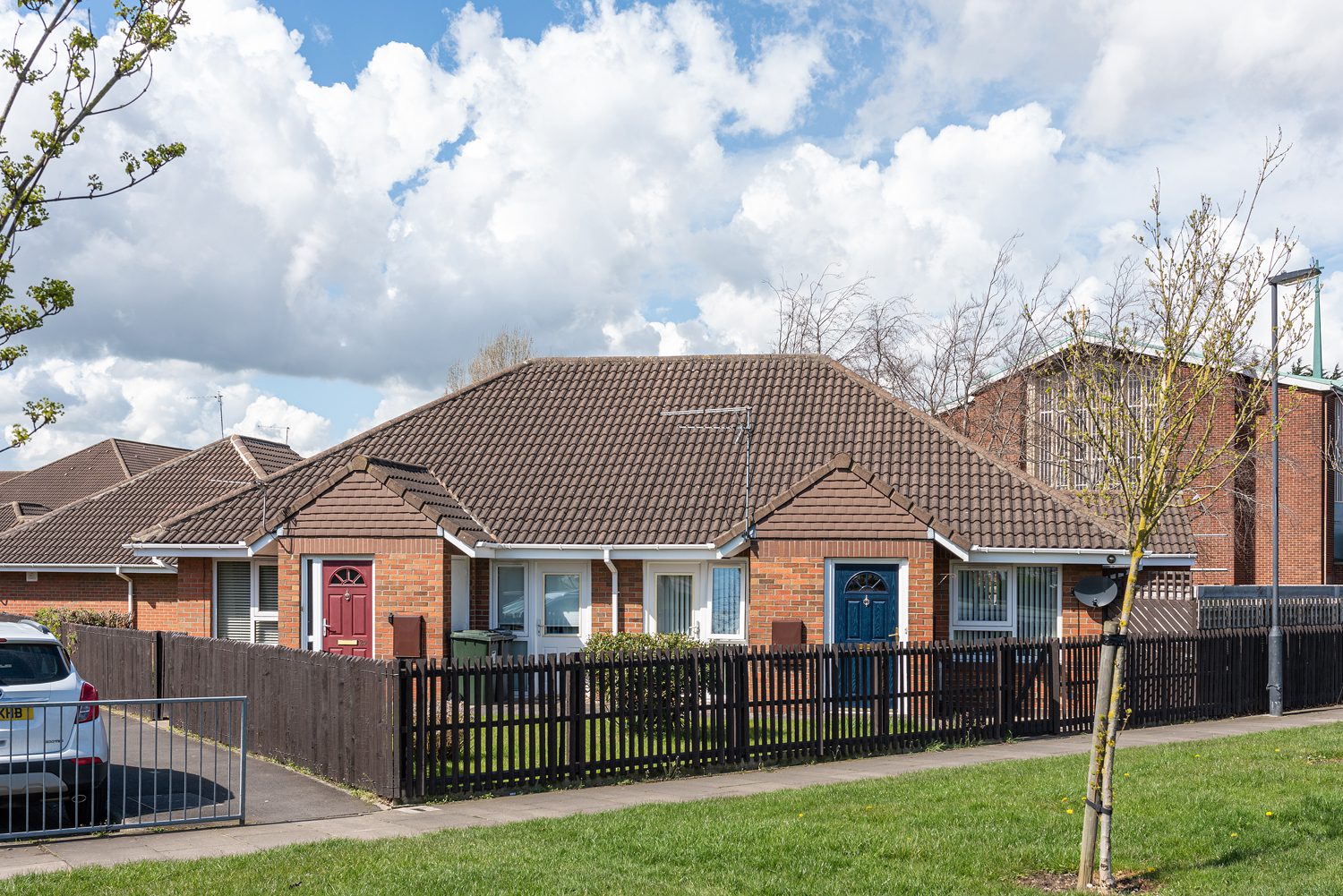 Farnham Lodge and Bungalows Bernicia Homes