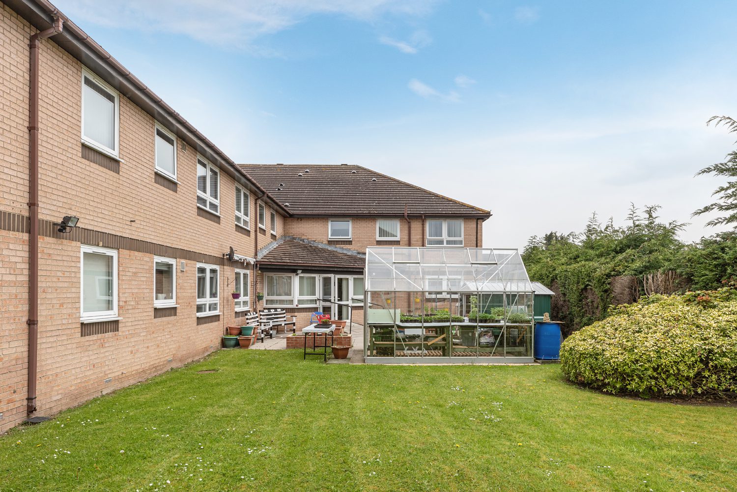 Grasmere House Bernicia Homes