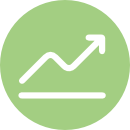 Measure performance icon