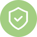 Regulatory compliance icon